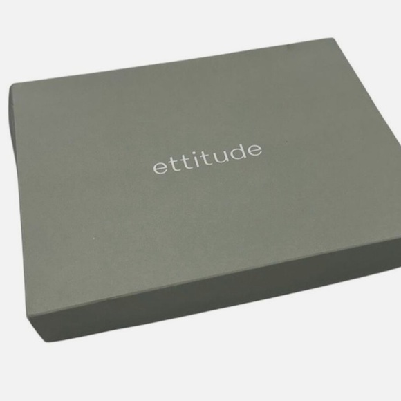 Ettitude Sateen Camisole Oat. 100% Bamboo. NWT different sizes available - Picture 3 of 4